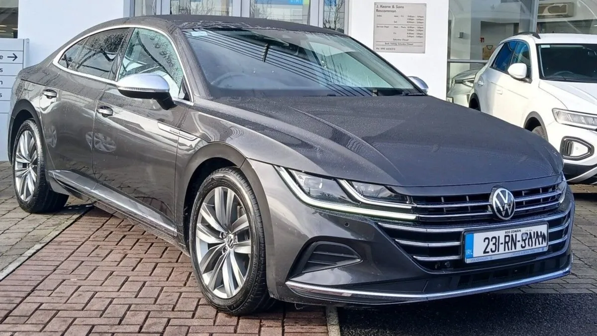 Volkswagen Arteon ELEGANCE 2.0TDI 150HP **APP CONN - Image 1