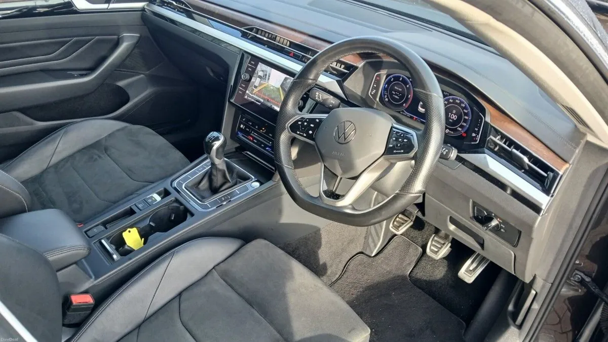 Volkswagen Arteon ELEGANCE 2.0TDI 150HP **APP CONN - Image 3