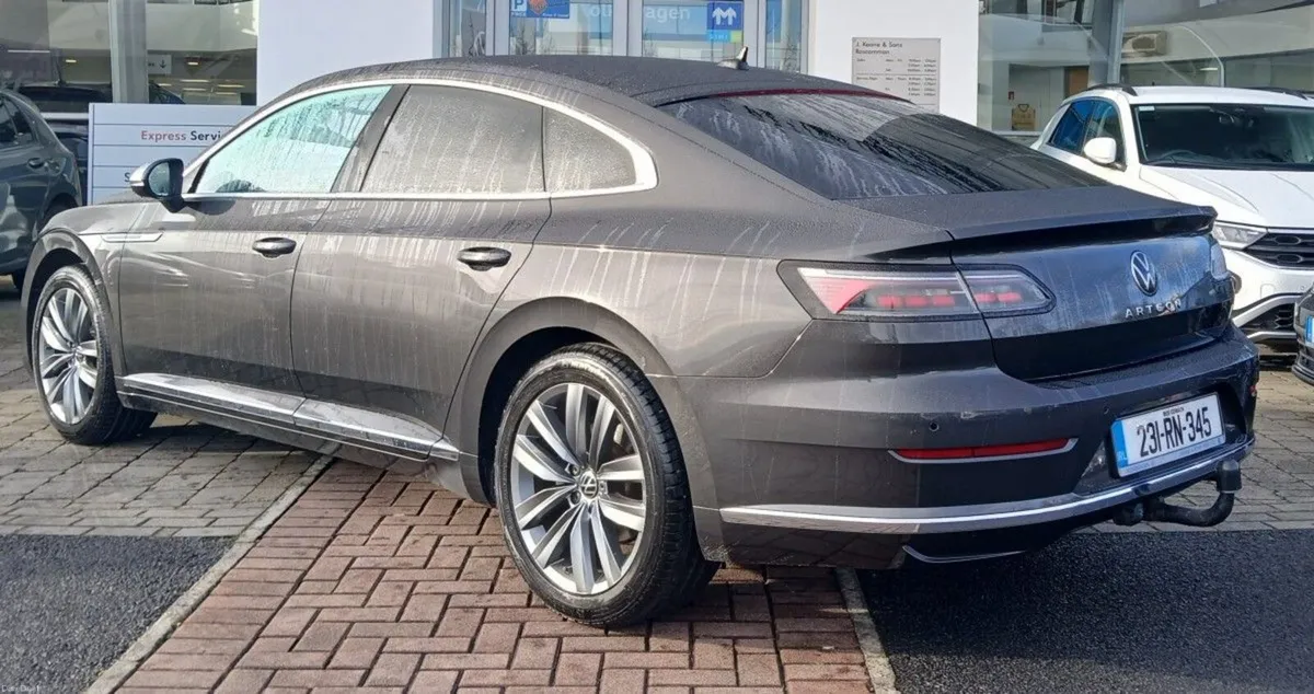 Volkswagen Arteon ELEGANCE 2.0TDI 150HP **APP CONN - Image 3