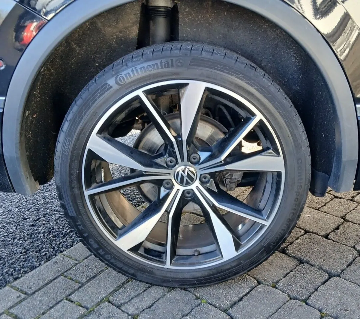 Volkswagen Tiguan Allspace R-LINE 2.0TDI 150HP **A - Image 5