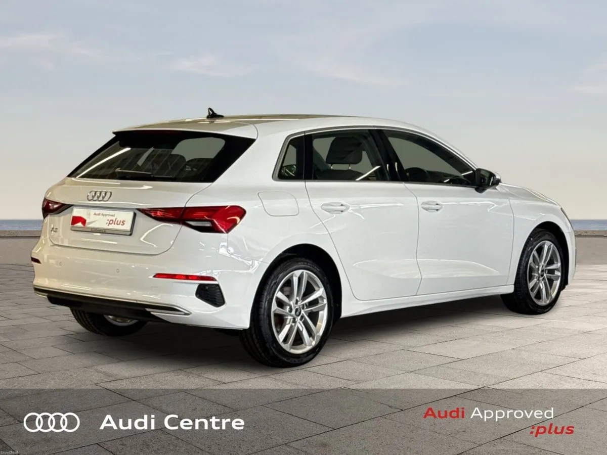 Audi A3 35 TFSI 150HP S Tronic SE - Image 4