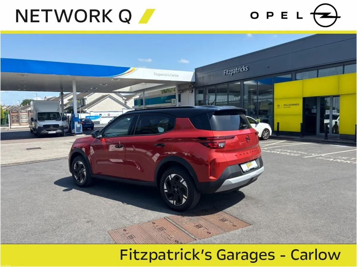 Opel Frontera GS 44KW SCRAPPAGE AND 0% - Image 4