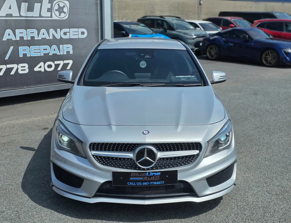 Mercedes Benz CLA180 1.6 Petrol Auto High Spec 151 - Image 2