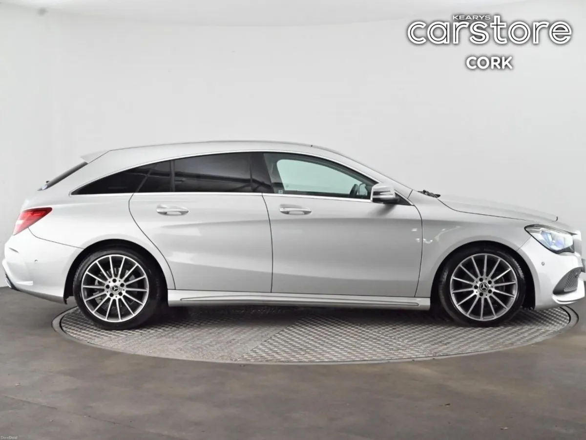Mercedes-Benz CLA CLA 180 Estate Auto - Image 2