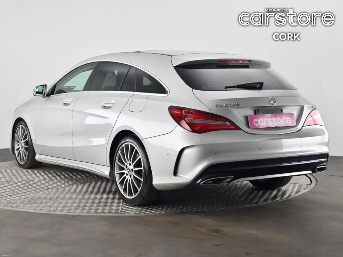 Mercedes-Benz CLA CLA 180 Estate Auto - Image 3