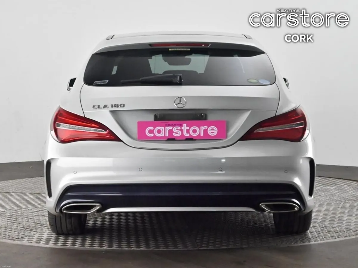 Mercedes-Benz CLA CLA 180 Estate Auto - Image 4