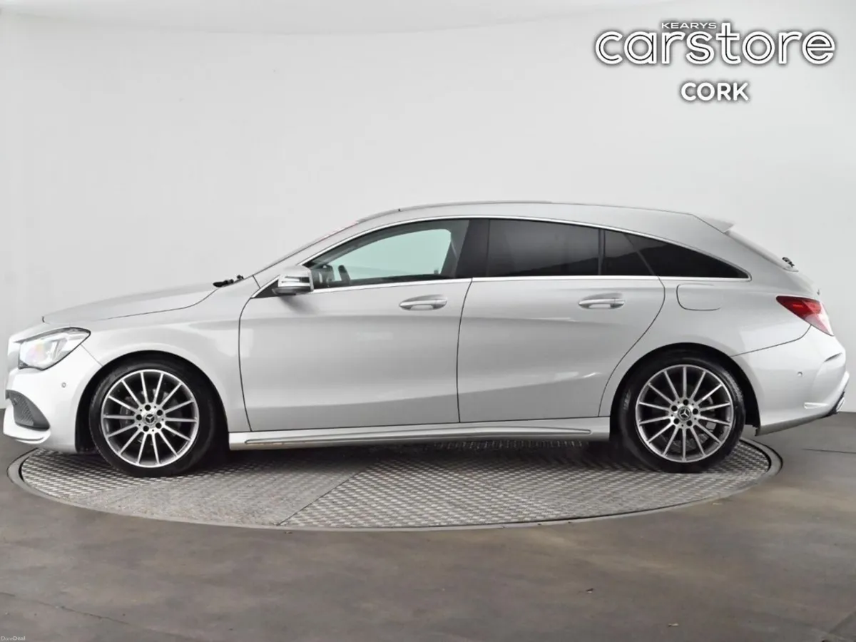 Mercedes-Benz CLA CLA 180 Estate Auto - Image 6