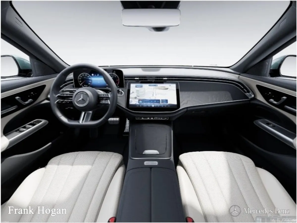Mercedes-Benz E-Class E 220 D AMG LINE EDITION PLU - Image 4