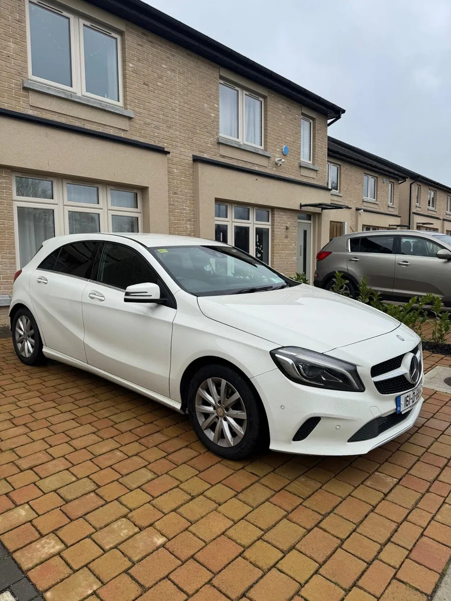 Mercedes Benz A Class - Image 2