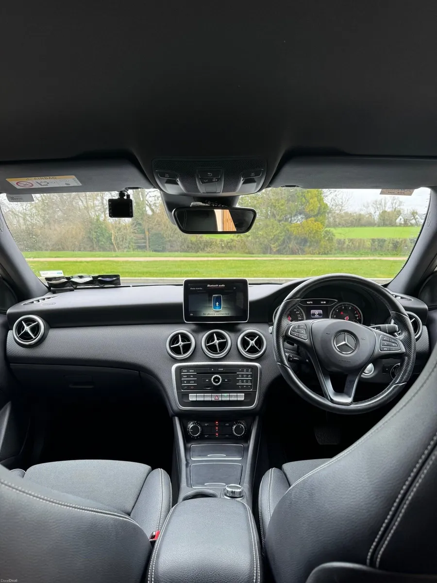 Mercedes Benz A Class - Image 4