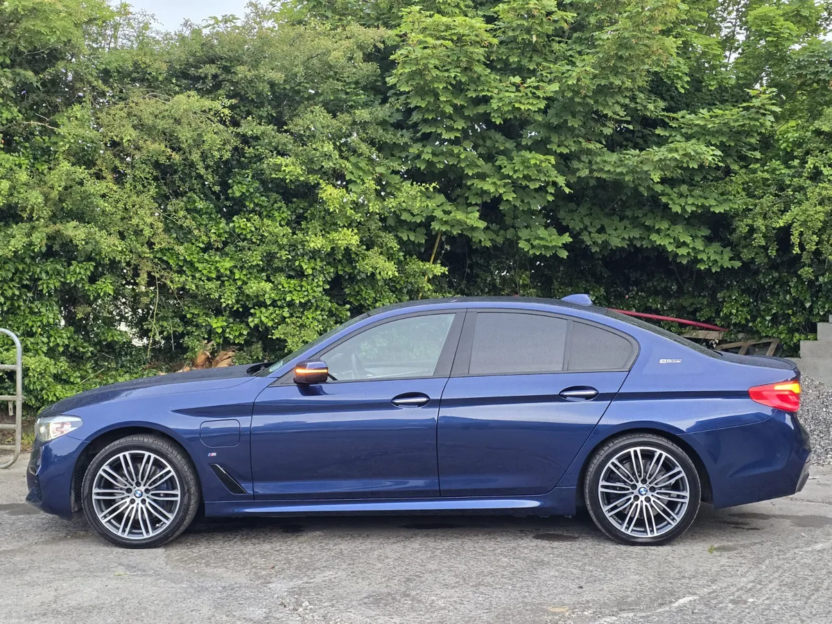 2017 BMW 530E hybrid Msport AUTOMATIC €16,900 - Image 5