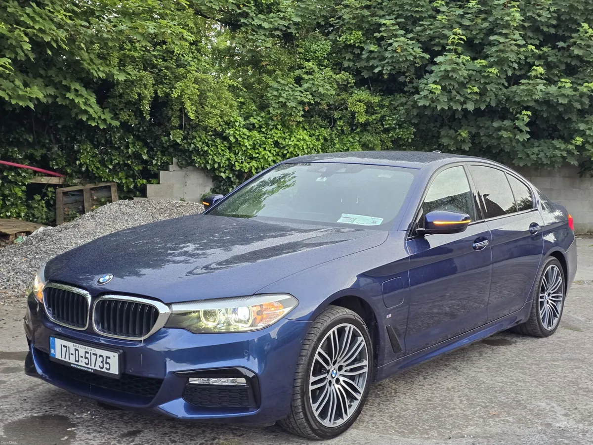2017 BMW 530E hybrid Msport AUTOMATIC €16,900 - Image 3