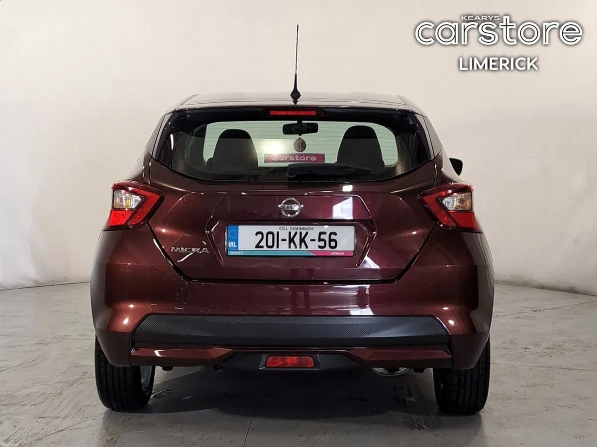 Nissan Micra 1.0T SV - Image 4
