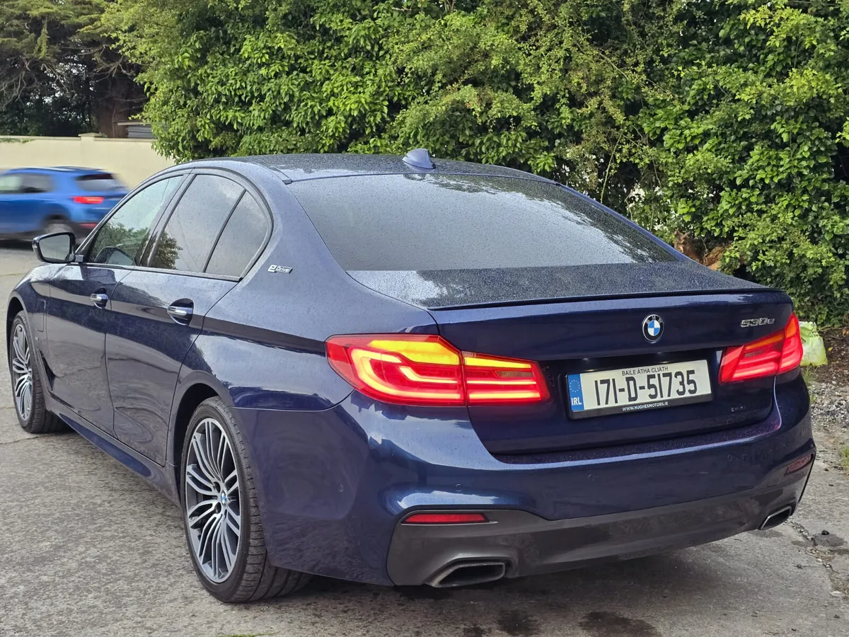 2017 BMW 530E hybrid Msport AUTOMATIC €16,900 - Image 6