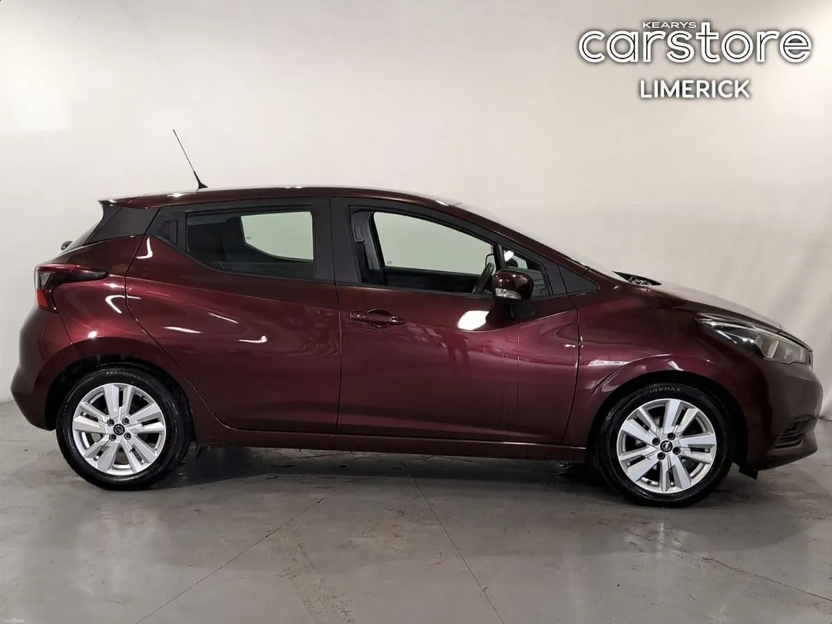Nissan Micra 1.0T SV - Image 2