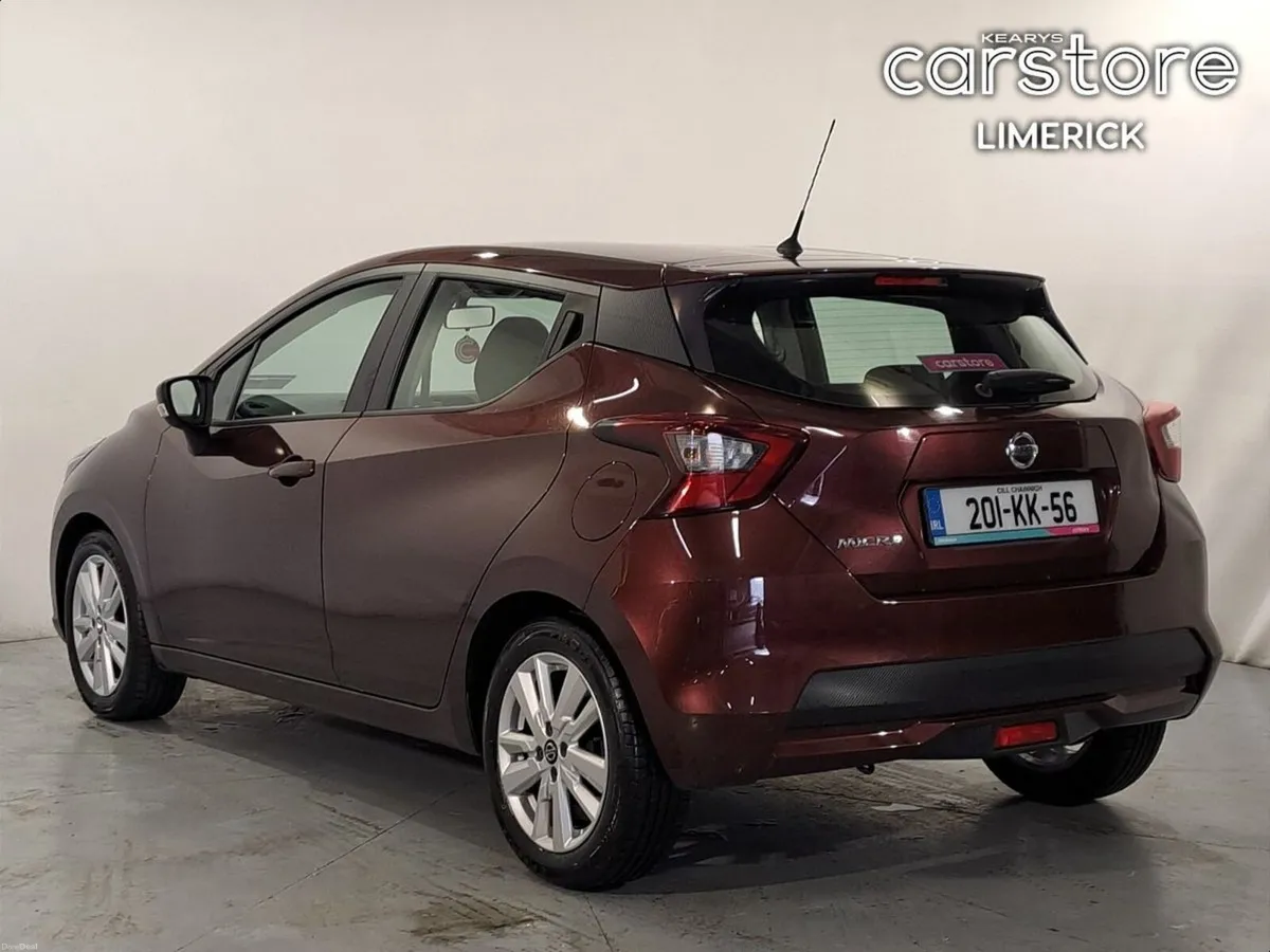Nissan Micra 1.0T SV - Image 5
