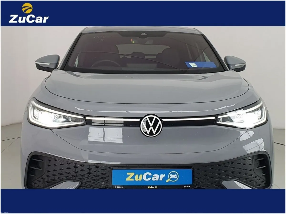 Volkswagen ID.5 Id5 Match Pro  Match  286 Pro Perf - Image 3