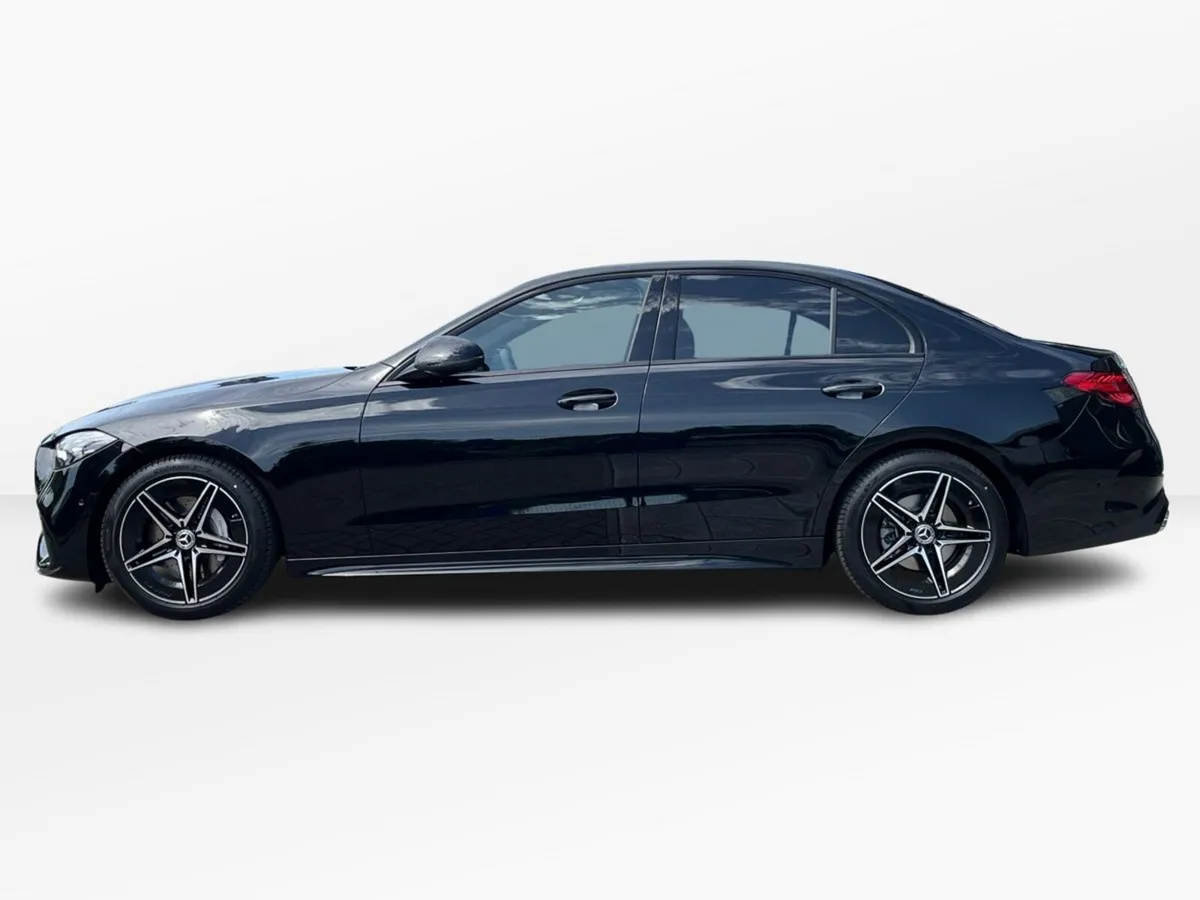 Mercedes-Benz C-Class C 200D AMG Line Plus MHEV Sa - Image 5