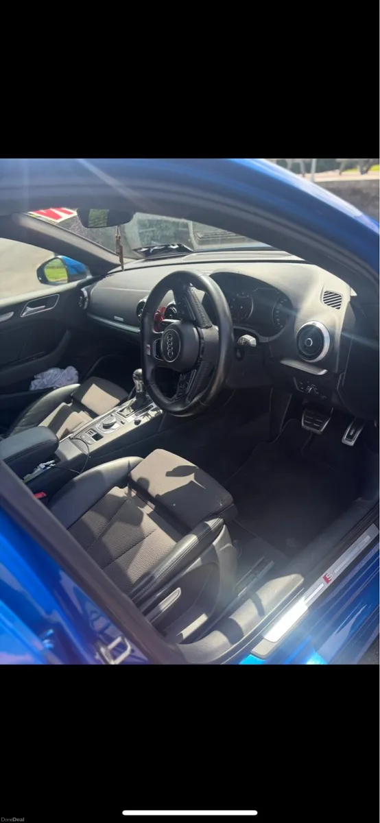 Audi a3 s-line black addition - Image 6