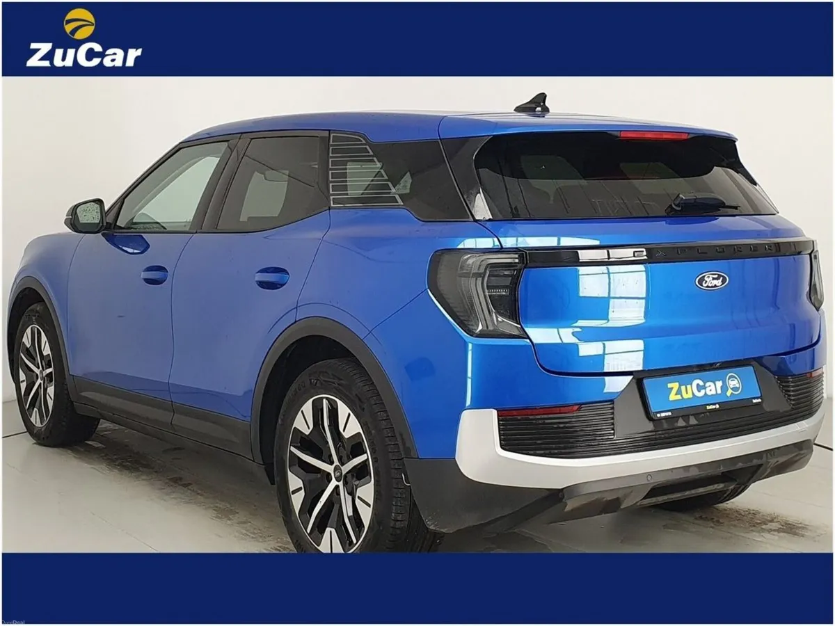 Ford Explorer Explorer Select Ev  Select  286 Elec - Image 4