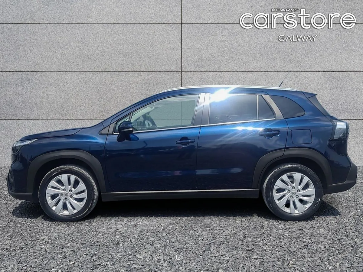 Suzuki SX4 S-Cross SX4 S-CROSS 1.4 BOOSTERJET MIL - Image 6