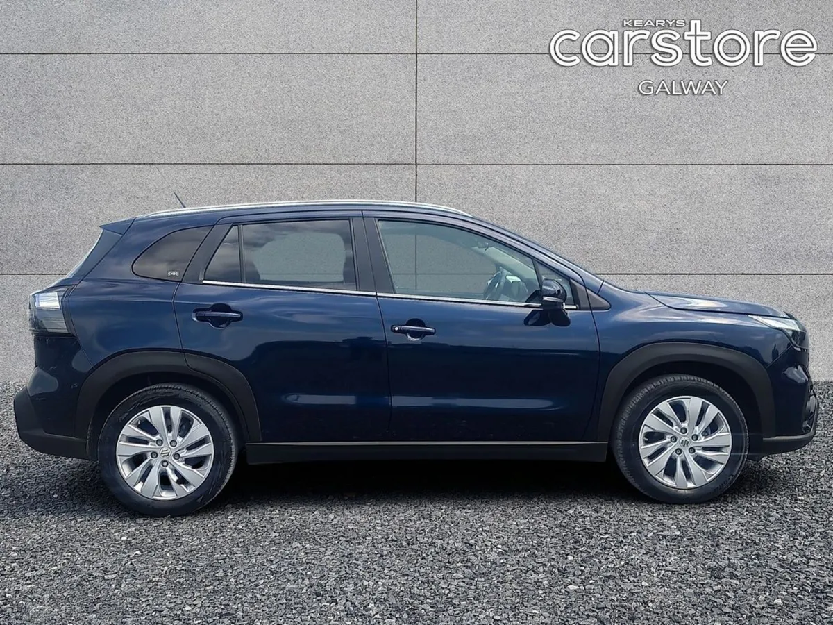 Suzuki SX4 S-Cross SX4 S-CROSS 1.4 BOOSTERJET MIL - Image 2