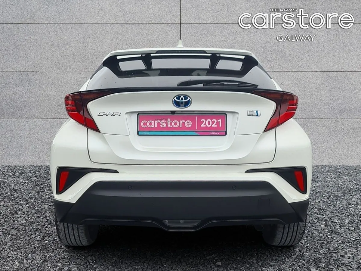 Toyota C-HR 1.8 G Mode Nero - Image 4