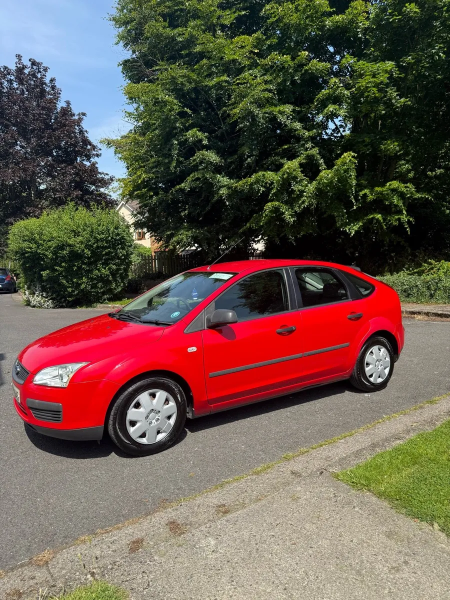 FORD FOCUS 1.4 PETROL NCT 11/26 - Image 2