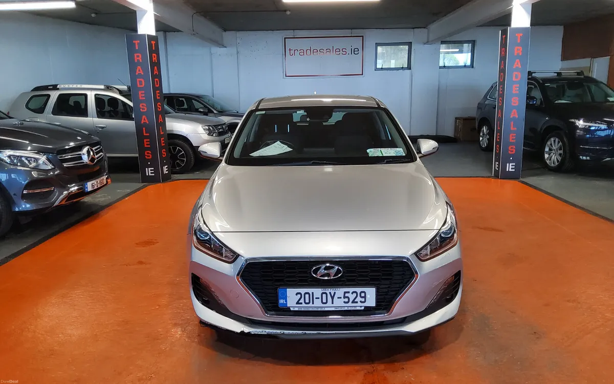 Hyundai i30 2020 - Image 3