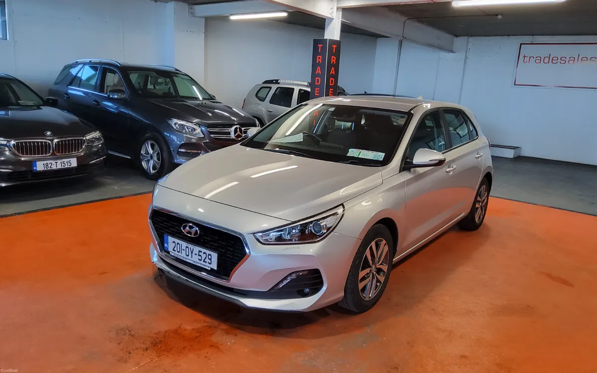 Hyundai i30 2020 - Image 4
