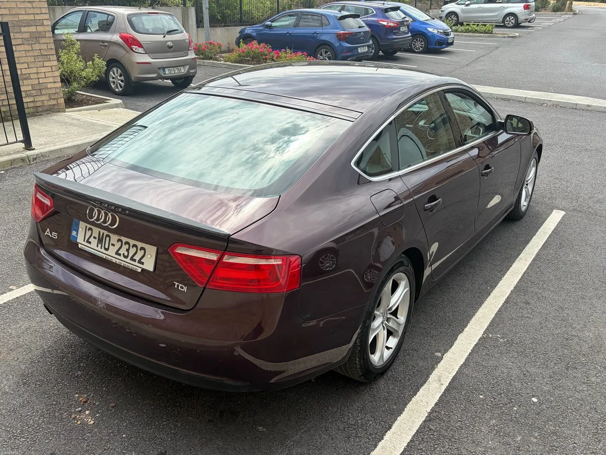 12 AUDI A5 NEW NCT - Image 4