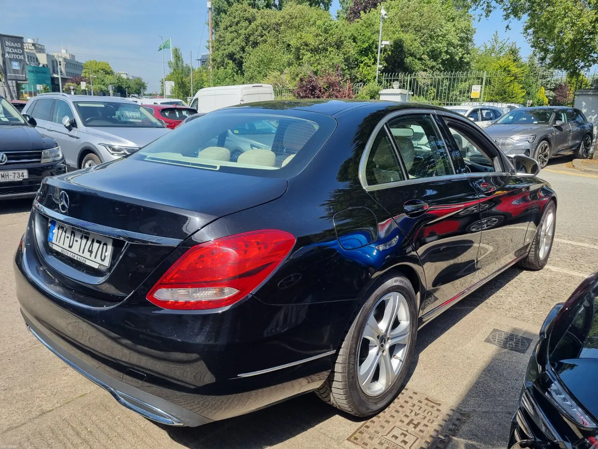 2017 MERCEDES C CLASS C180 1.6D AVANTGARDE AUTO - Image 6