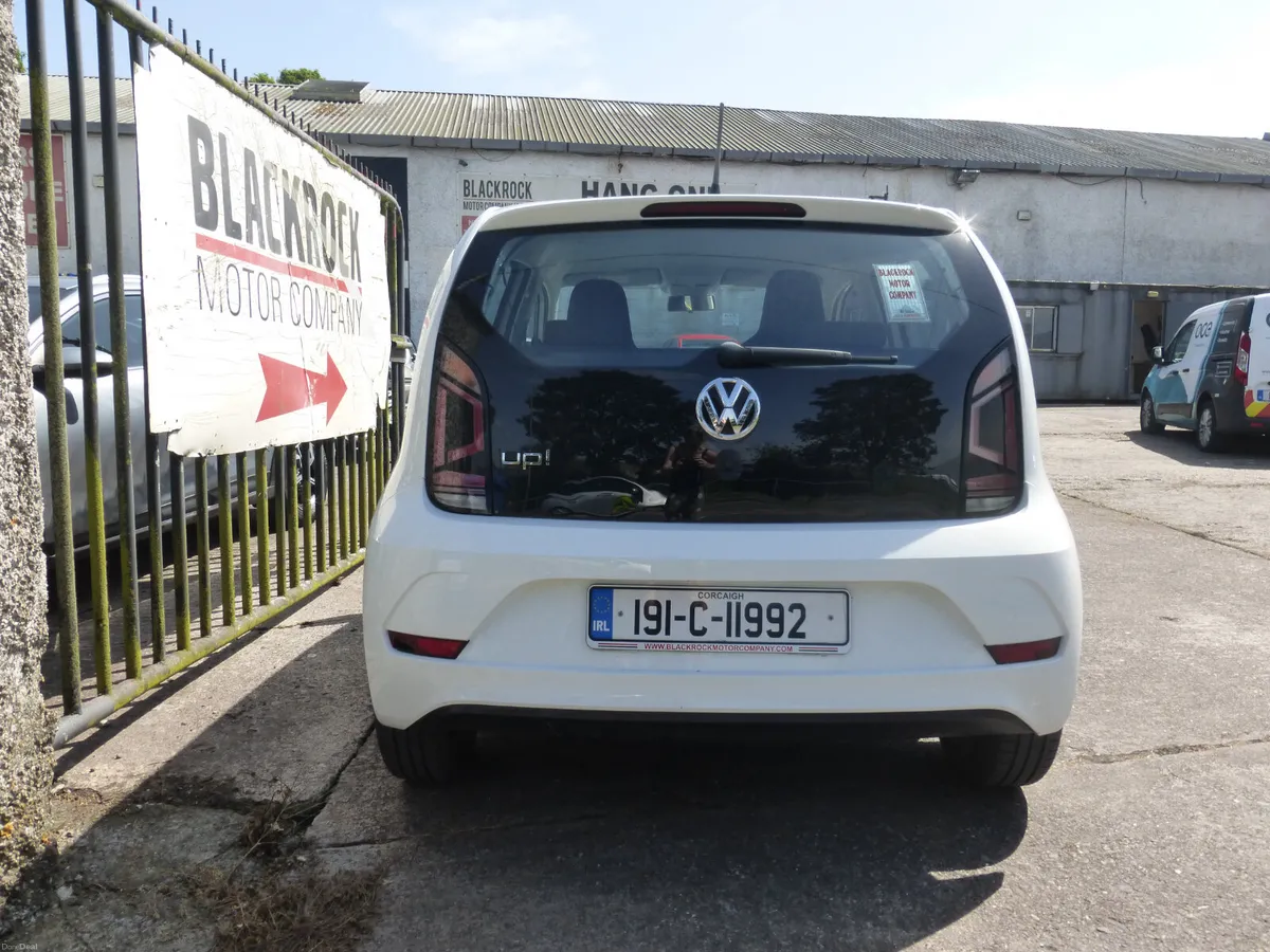 Volkswagen up! 2019 - Image 3