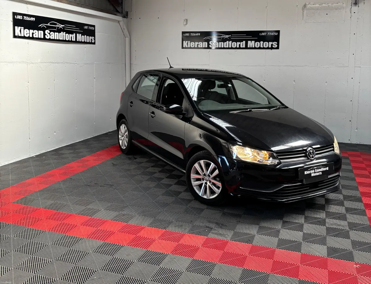 2016 VOLKSWAGEN POLO - 88,000KM - - Image 1