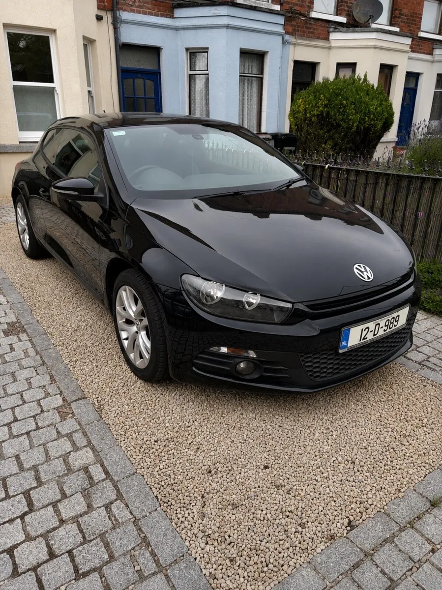 2012 VW Scirocco 1.4 TSI SPORT | New NCT | Low KM - Image 1