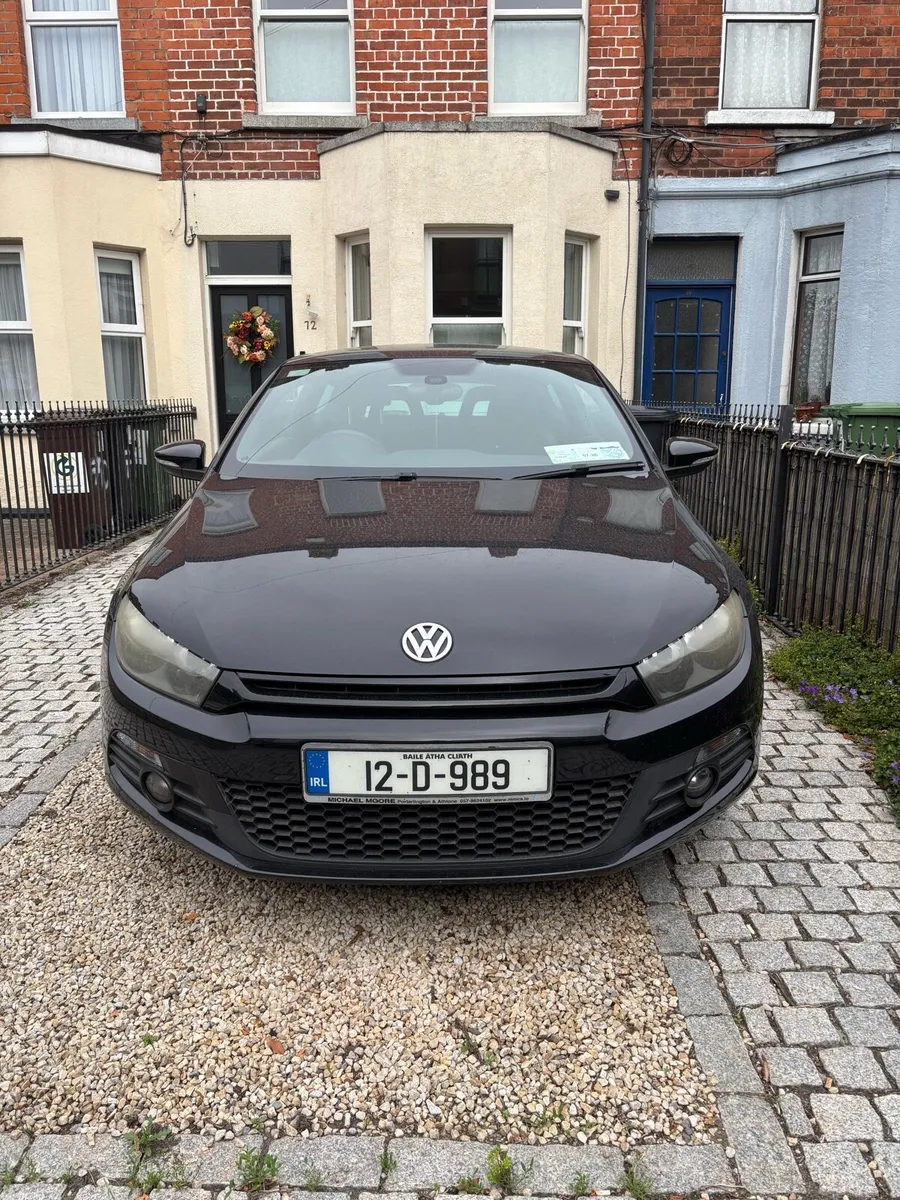 2012 VW Scirocco 1.4 TSI SPORT | New NCT | Low KM - Image 2