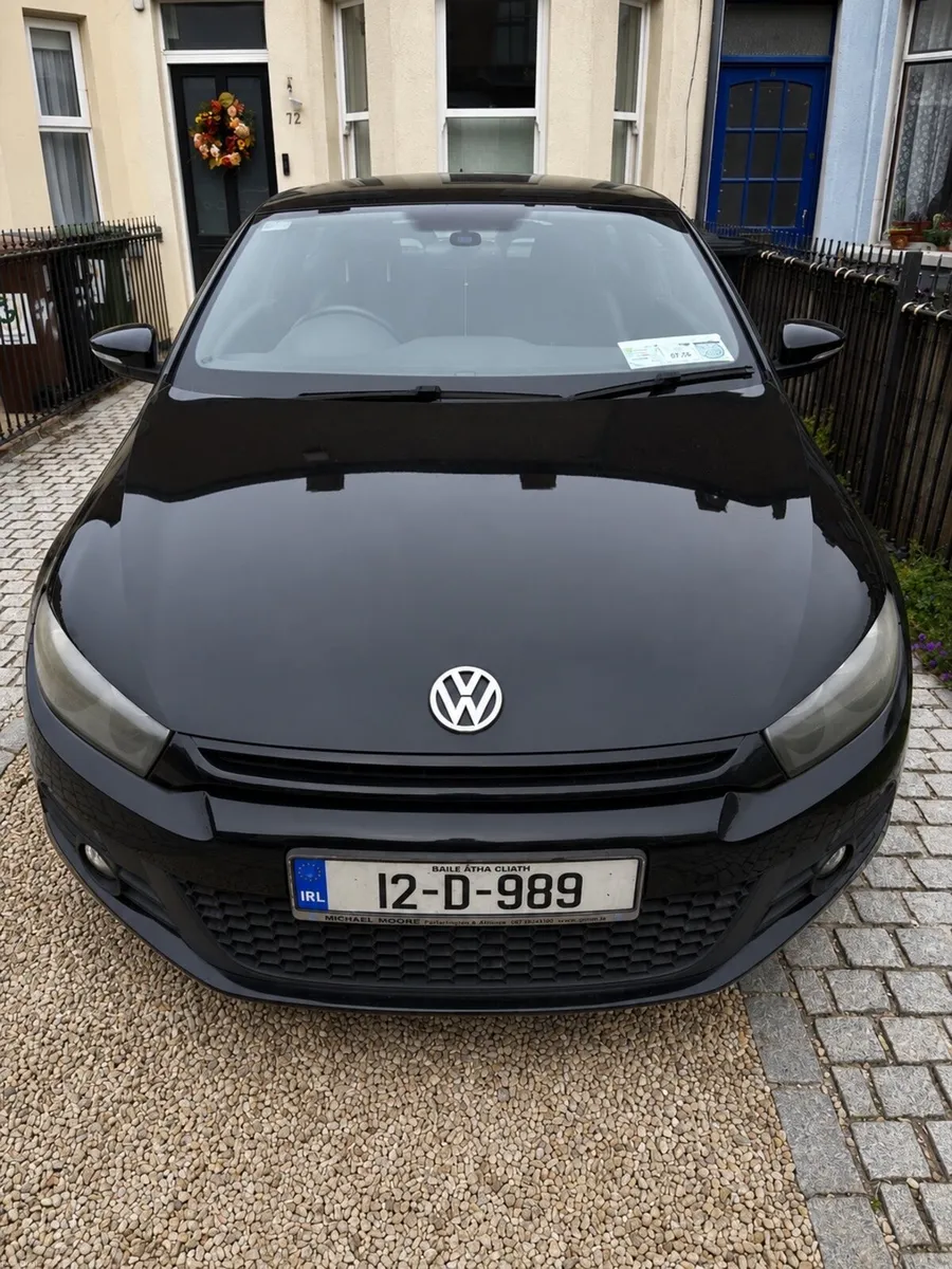 2012 VW Scirocco 1.4 TSI SPORT | New NCT | Low KM - Image 4