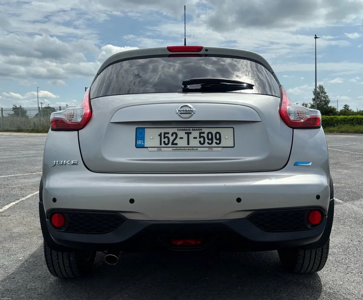 2015 Nissan Juke MPV 1.5 L Diesel Valid NCT/Tax - Image 4