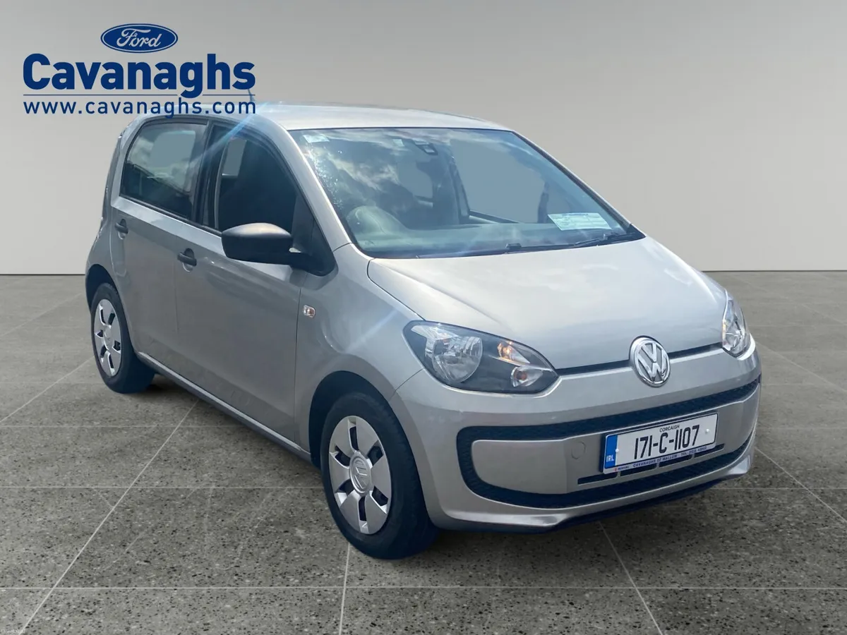 2017 Volkswagen up! Take 1.0 M5f 75h - Image 6