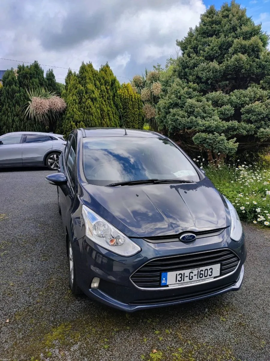 Xcellent 1.5 tdci Ford BmaX - Image 1