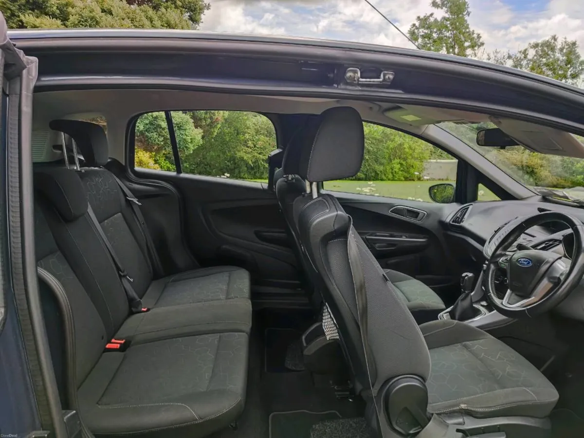 Xcellent 1.5 tdci Ford BmaX - Image 3