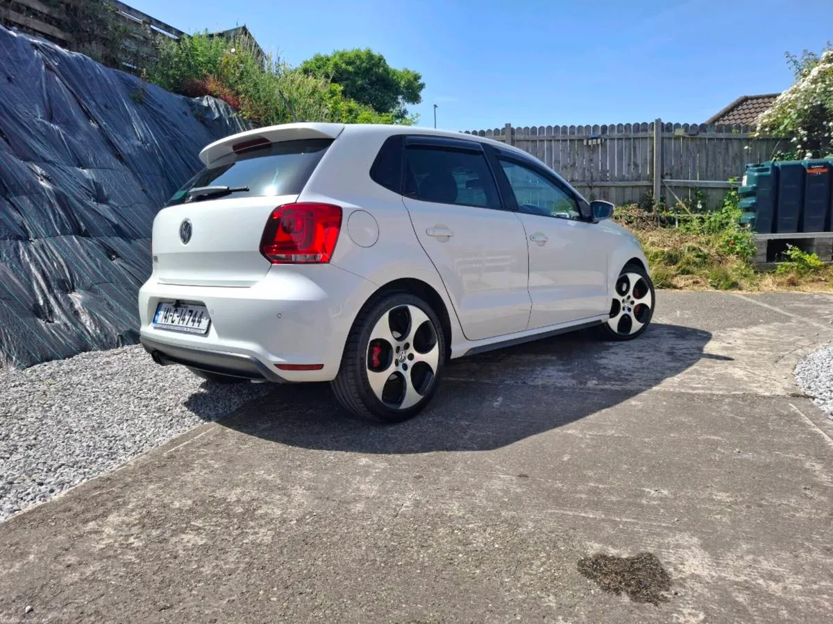 Volkswagen Polo GTI DSG - Image 2