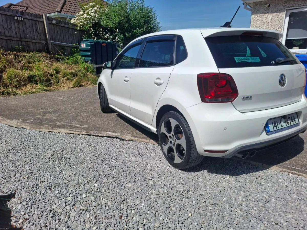 Volkswagen Polo GTI DSG - Image 4