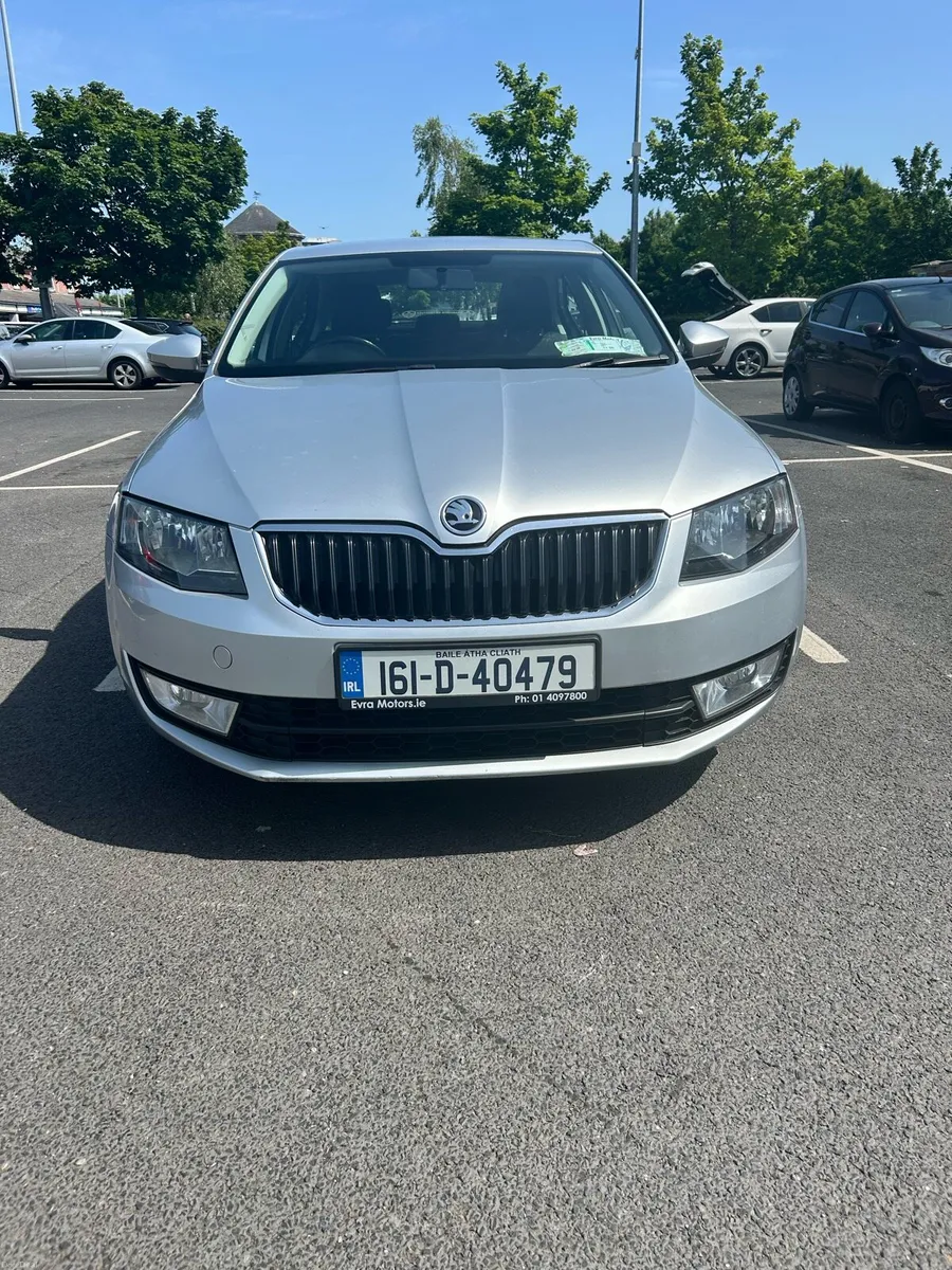 Skoda Octavia - Image 2