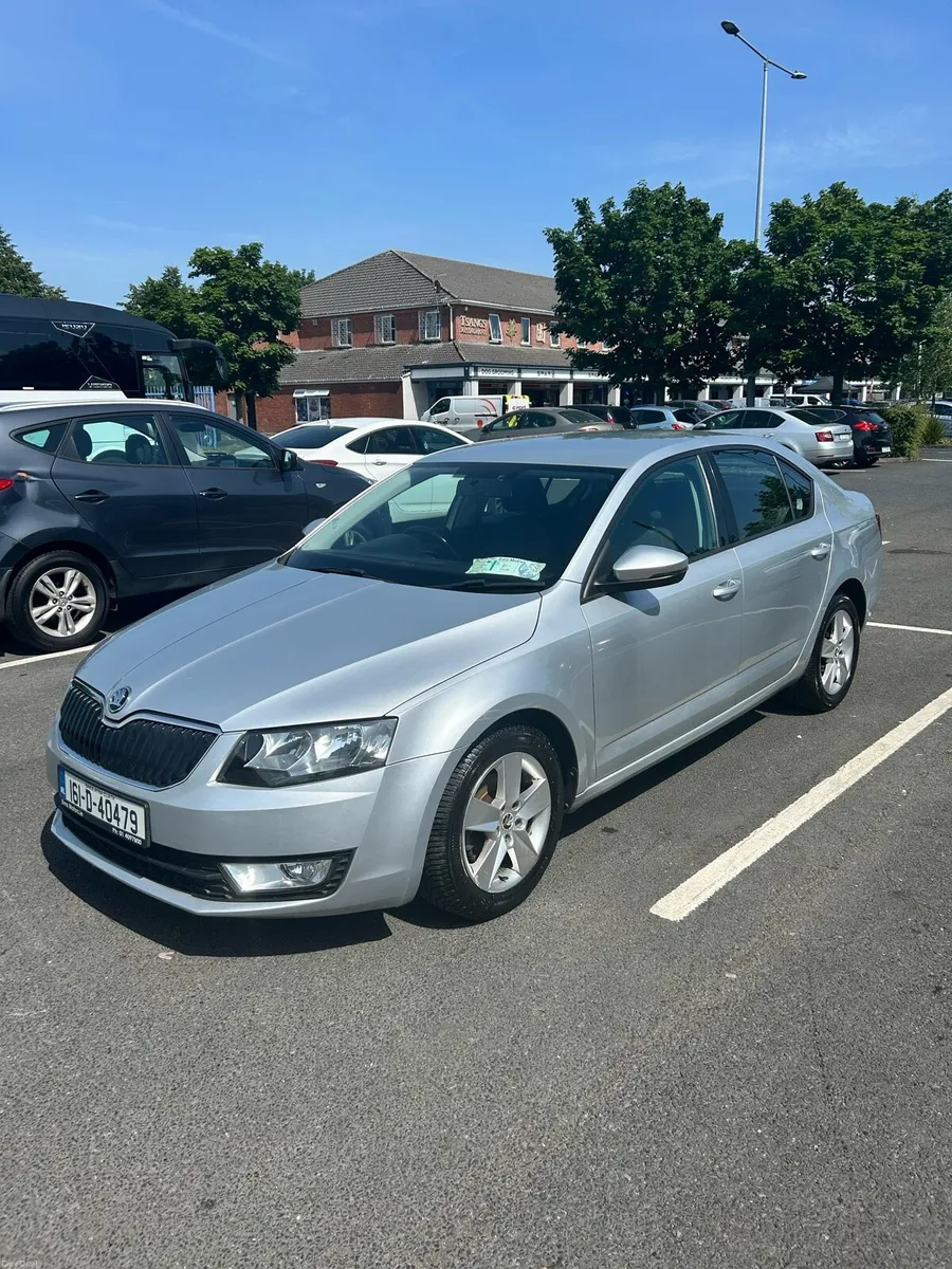 Skoda Octavia - Image 3
