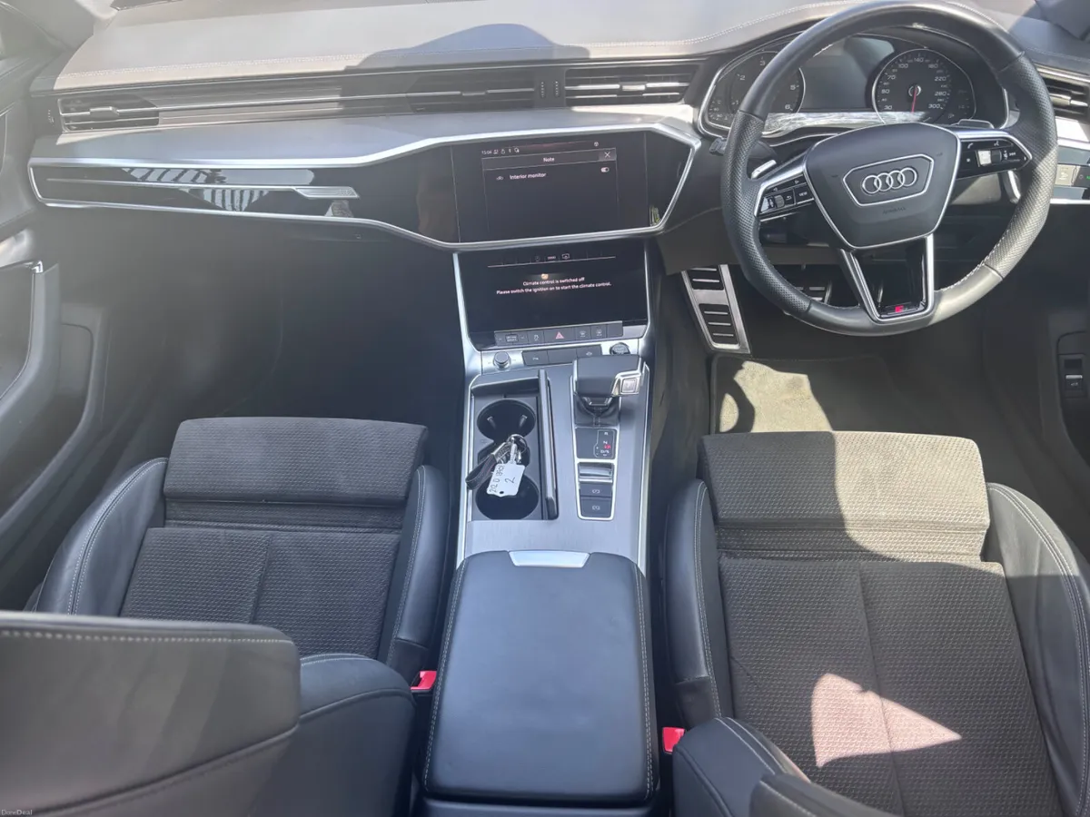 2021 AUDI A6 40 TDI 204BHP S-TRONIC LINE - Image 3