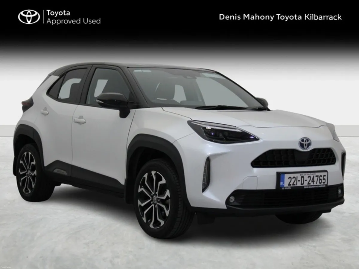 Toyota Yaris Cross Sport - Image 1