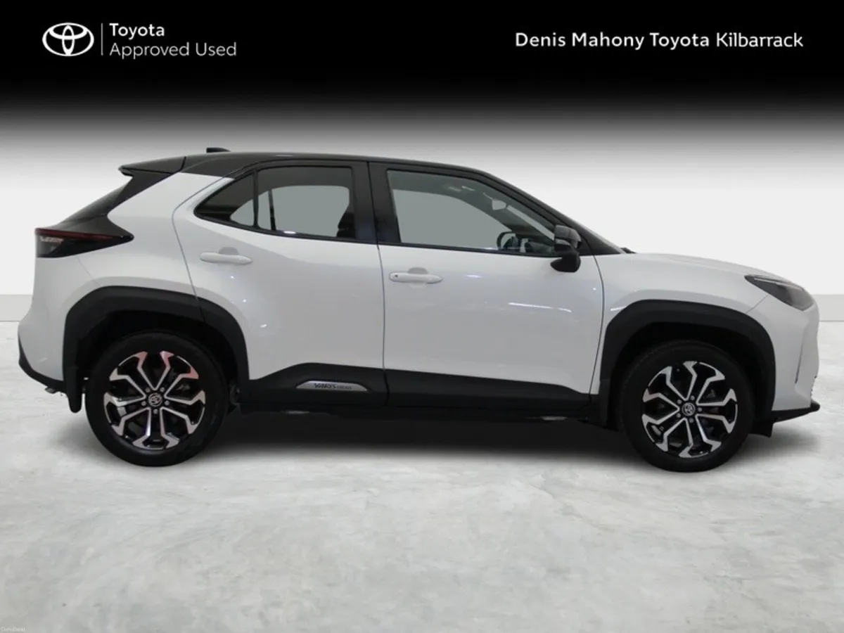Toyota Yaris Cross Sport - Image 3
