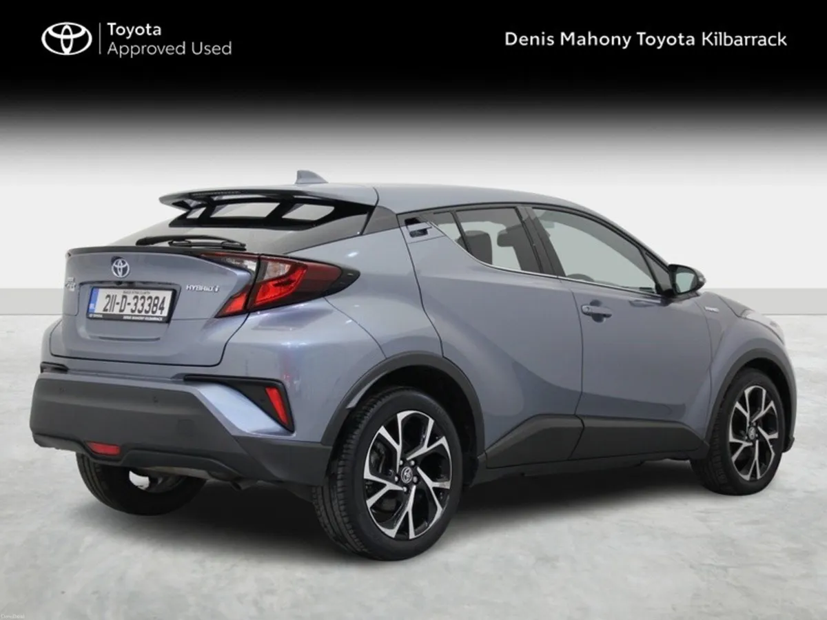 Toyota C-HR 1.8 HYBRID SPORT - Image 2
