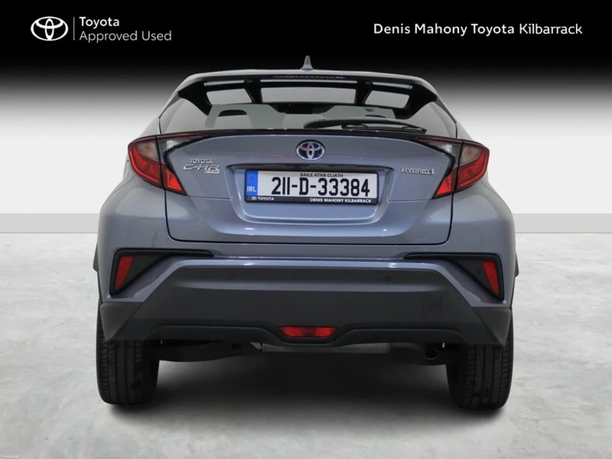 Toyota C-HR 1.8 HYBRID SPORT - Image 4